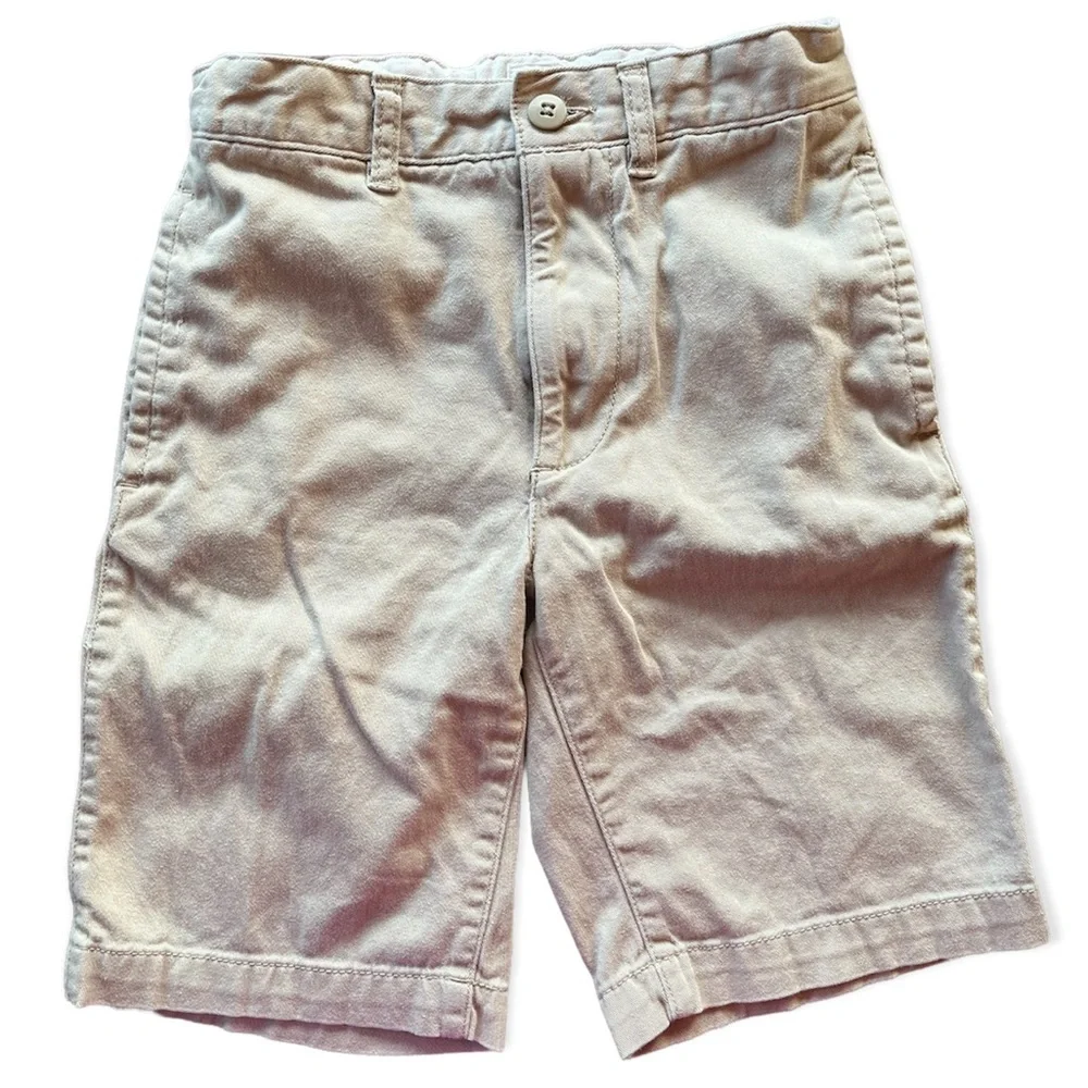 GAP | Kid’s Khaki Shorts sz 12 Slim